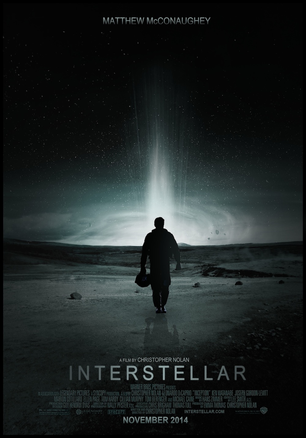 "Interstellar" What does it mean? Icarus Burning Productions